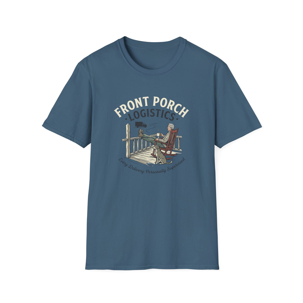 Front Porch Logistics T-Shirt