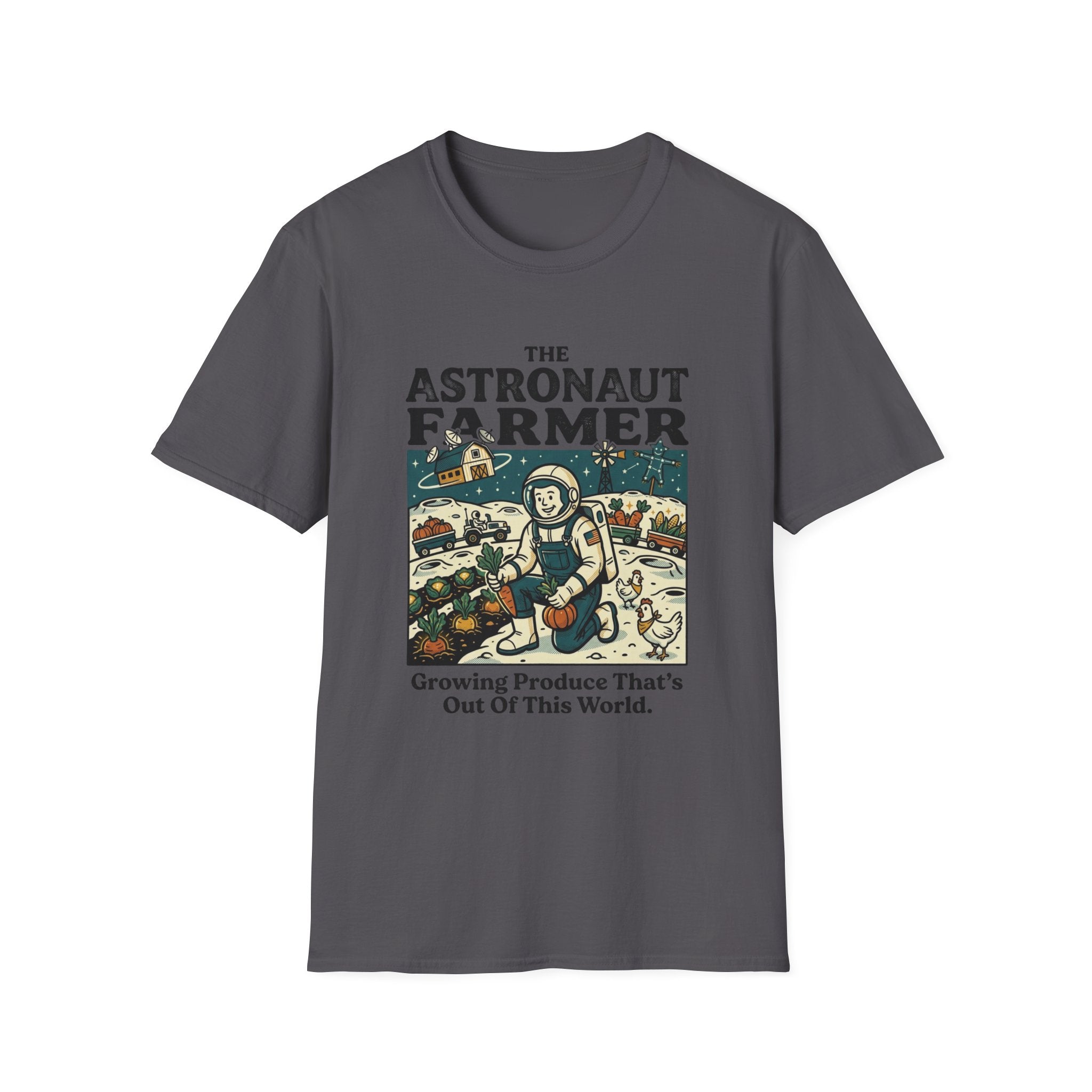 The Astronaut Farmer T-Shirt