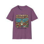 The Cowboy Aquarium Café T-Shirt