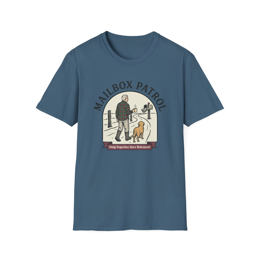 Mailbox Patrol T-Shirt