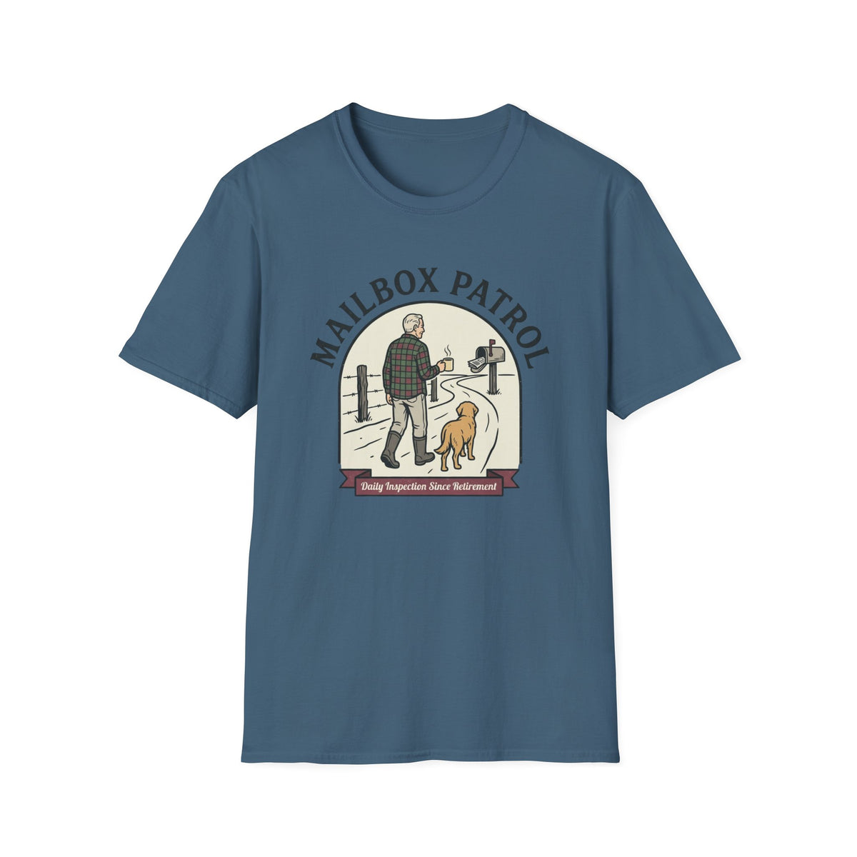 Mailbox Patrol T-Shirt