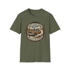 Raised on Dirt Roads T-Shirt