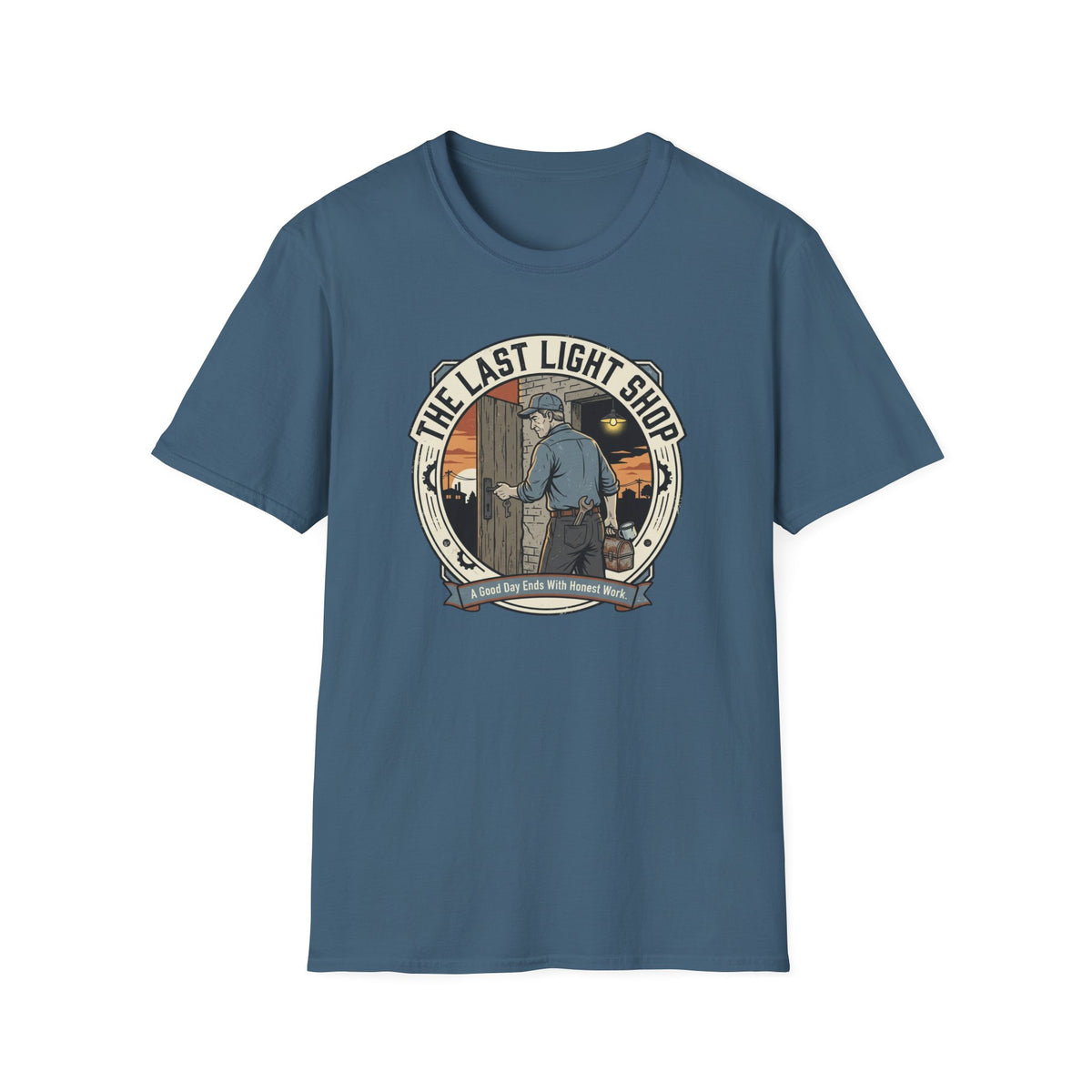 The Last Light Shop T-Shirt