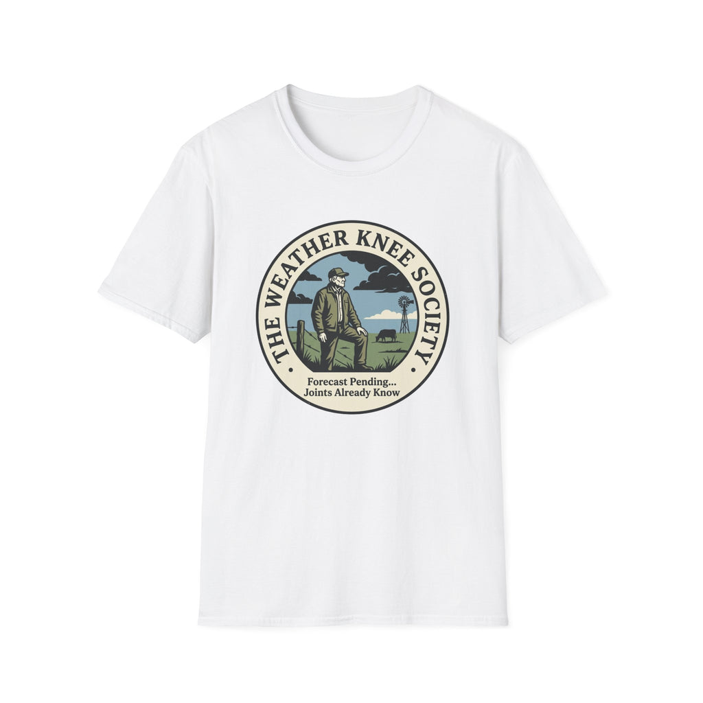 The Weather Knee Society T-Shirt