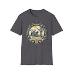 Department of Holding the Flashlight T-Shirt