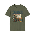The Pirate National Park Ranger T-Shirt