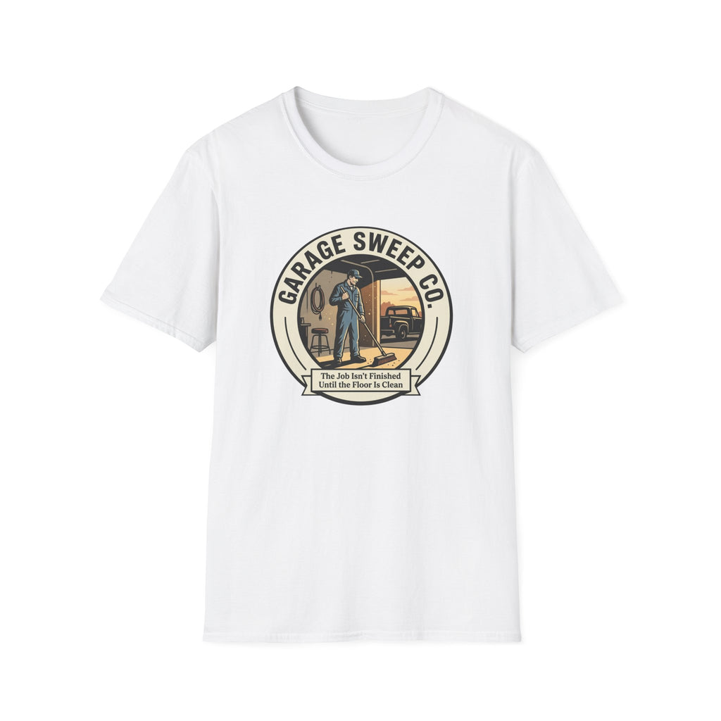 Garage Sweep Co. T-Shirt