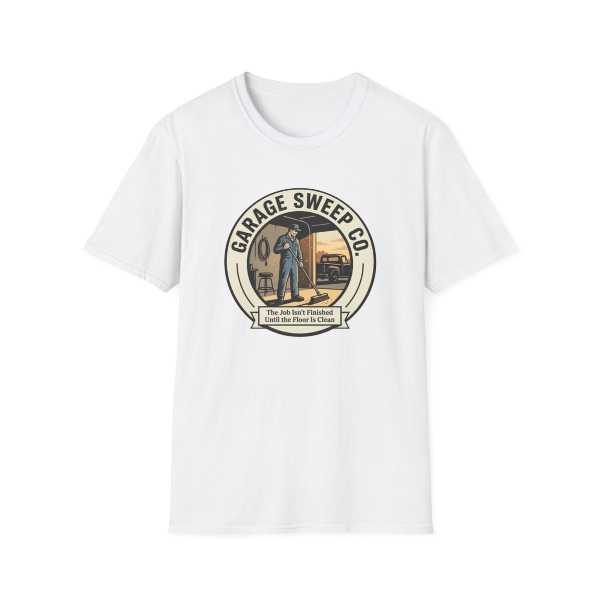 Garage Sweep Co. T-Shirt