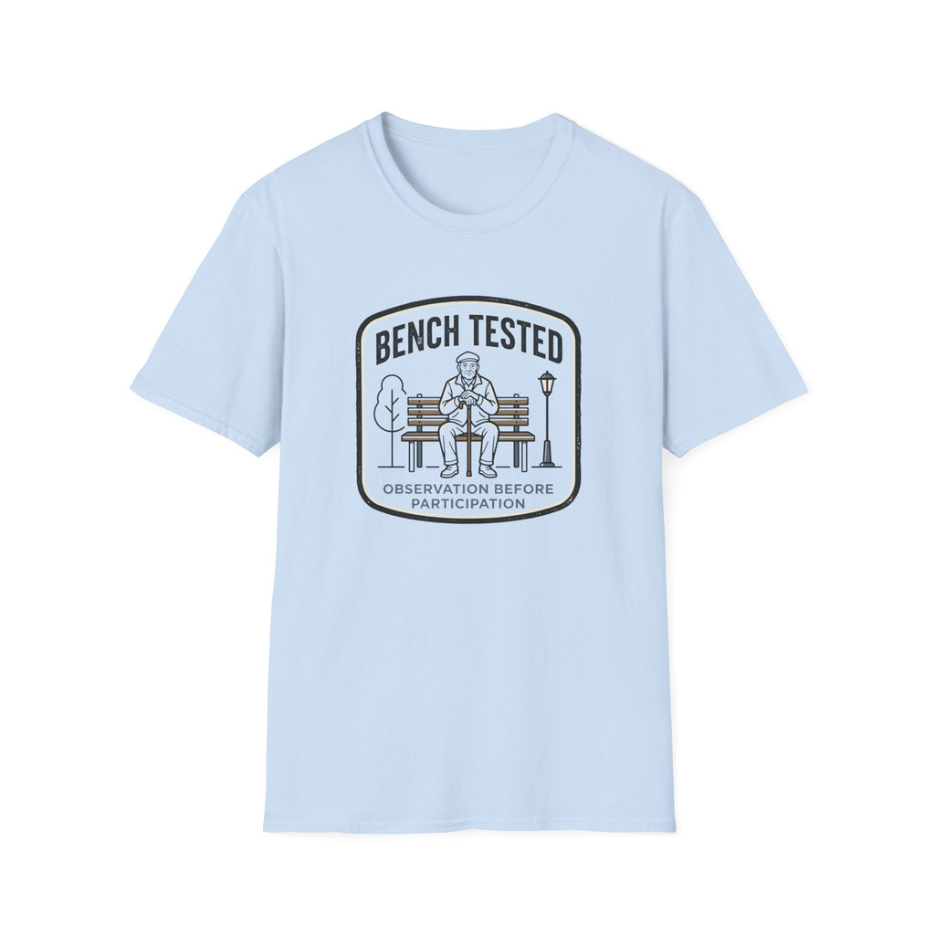 Bench Tested T-Shirt