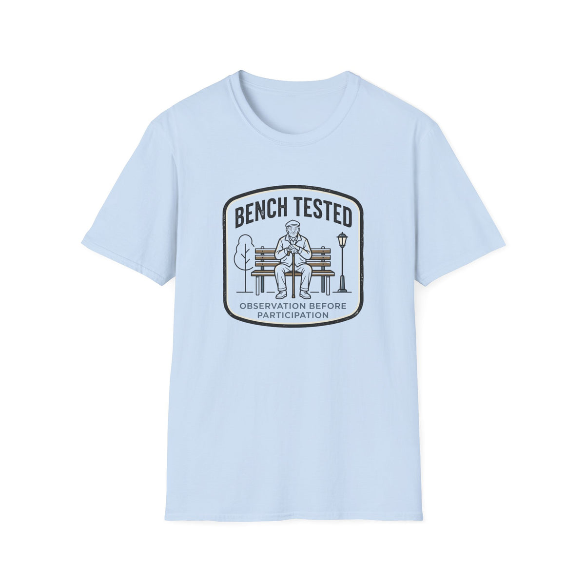 Bench Tested T-Shirt