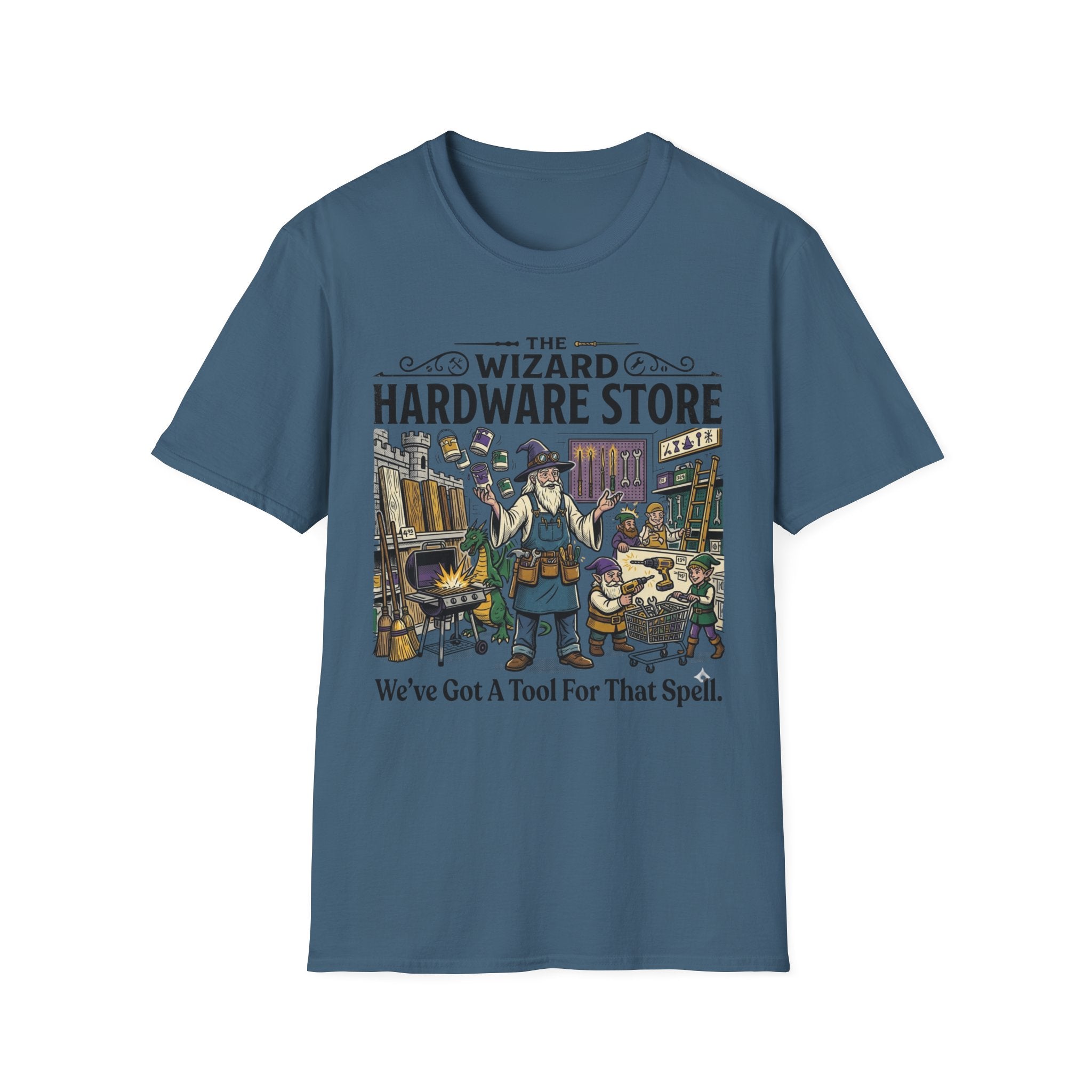 The Wizard Hardware Store T-Shirt