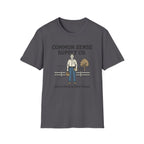Common Sense Supply Co. T-Shirt