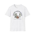 Certified Campfire Builder T-Shirt