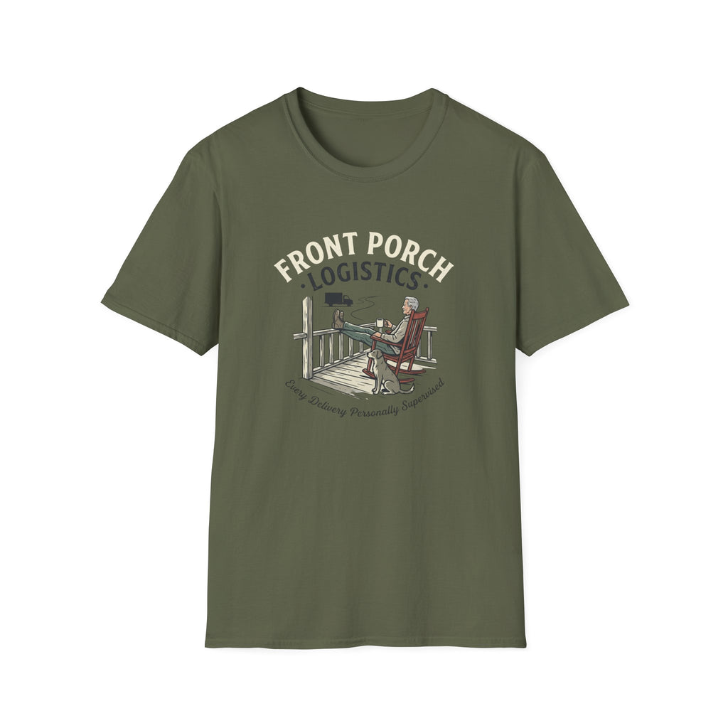 Front Porch Logistics T-Shirt