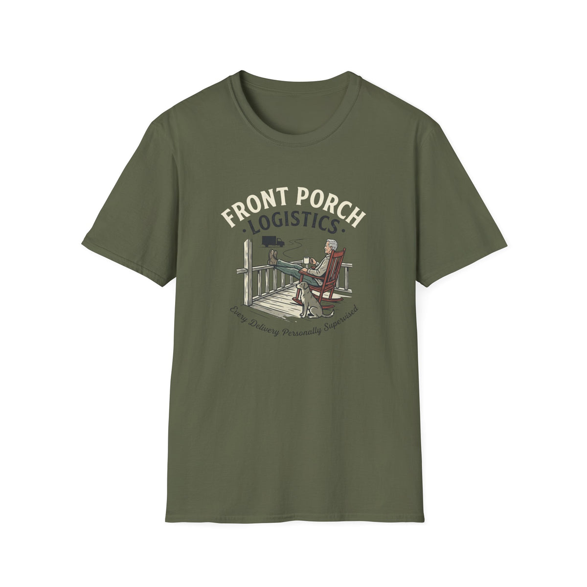 Front Porch Logistics T-Shirt