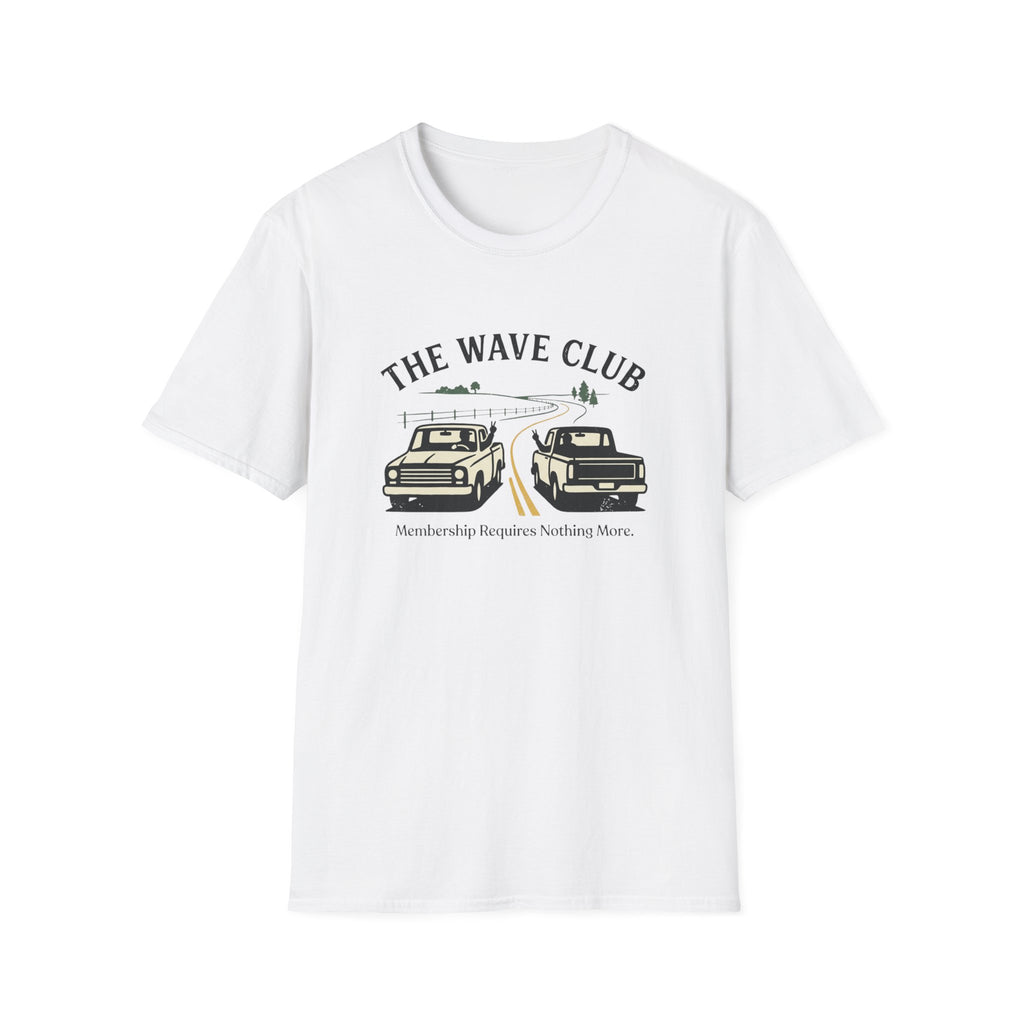 The Wave Club T-Shirt
