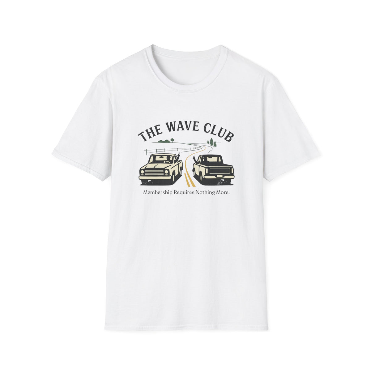 The Wave Club T-Shirt