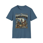 The Pirate Librarian T-Shirt