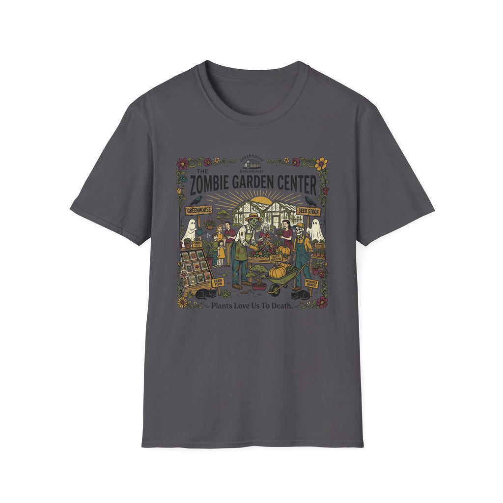 The Zombie Garden Center T-Shirt