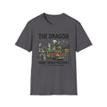 The Dragon Food Truck Festival T-Shirt