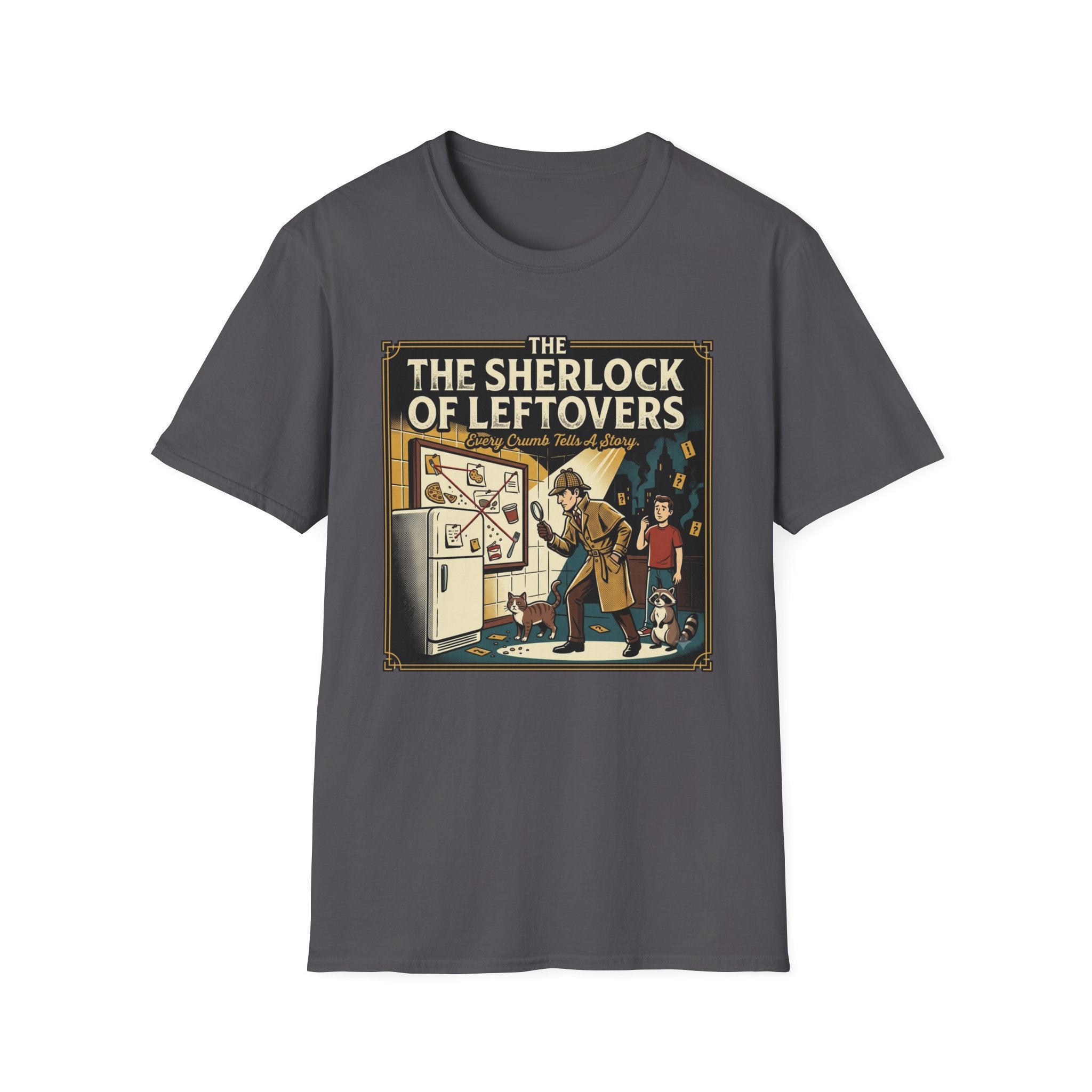 The Sherlock of Leftovers T-Shirt