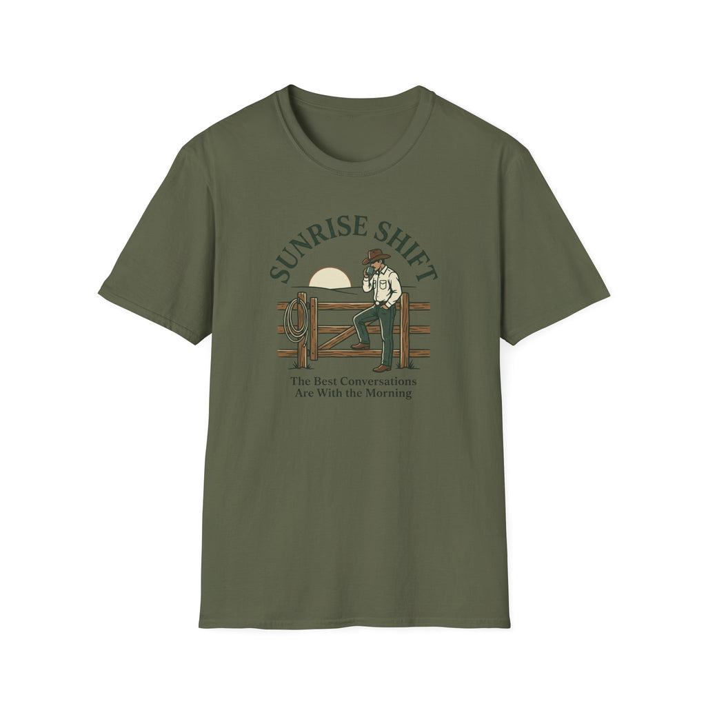 Sunrise Shift T-Shirt