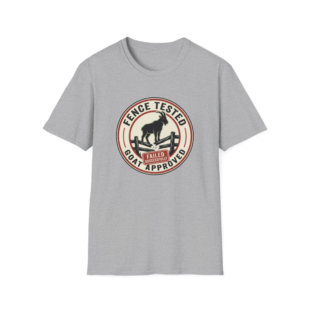 Fence Tested T-Shirt
