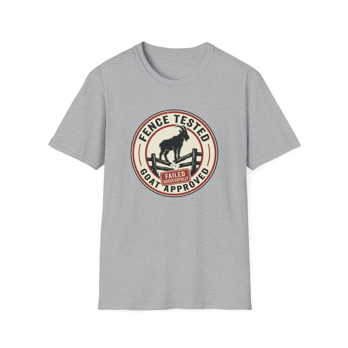Fence Tested T-Shirt