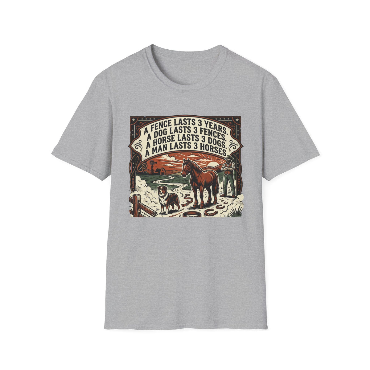 Built Different T-Shirt