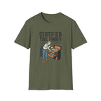 Certified Tool Finder T-Shirt