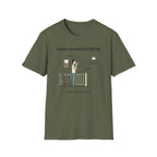Human Calibration Station T-Shirt