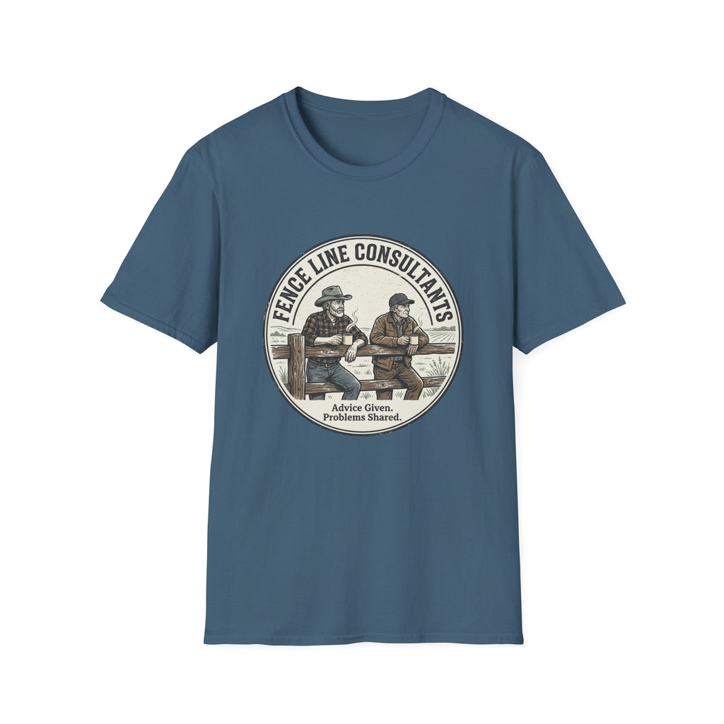 Fence Line Consultants T-Shirt