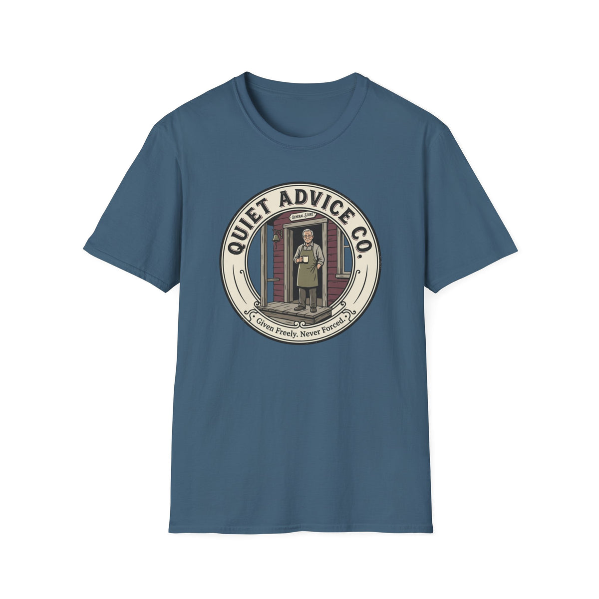 Quiet Advice Co. T-Shirt