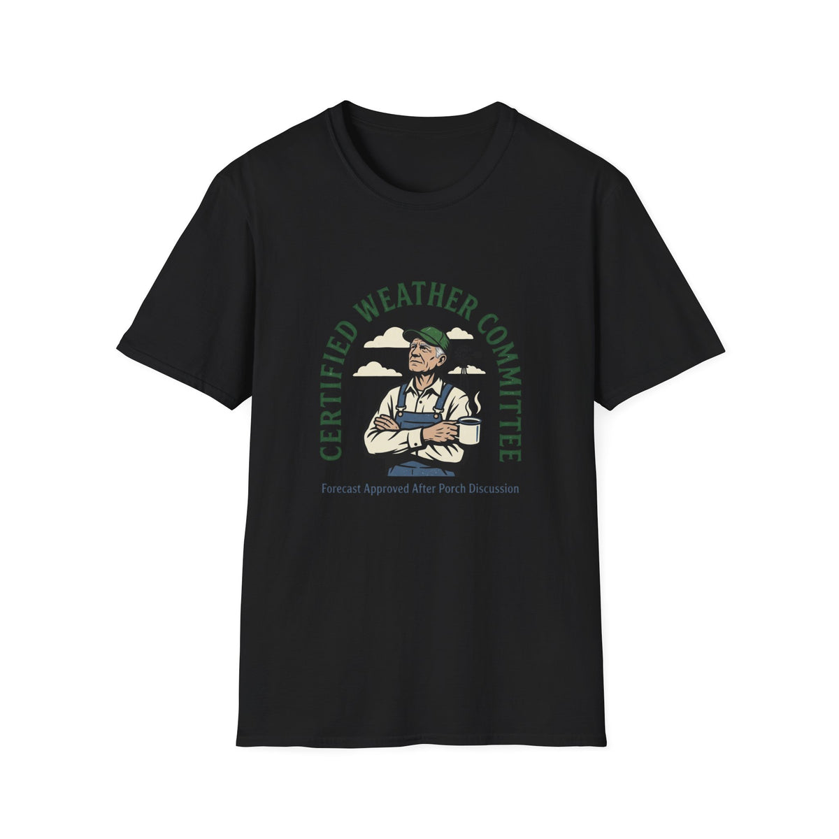 Certified Weather Committee T-Shirt