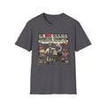 The Mad Scientist Barbecue Champion T-Shirt