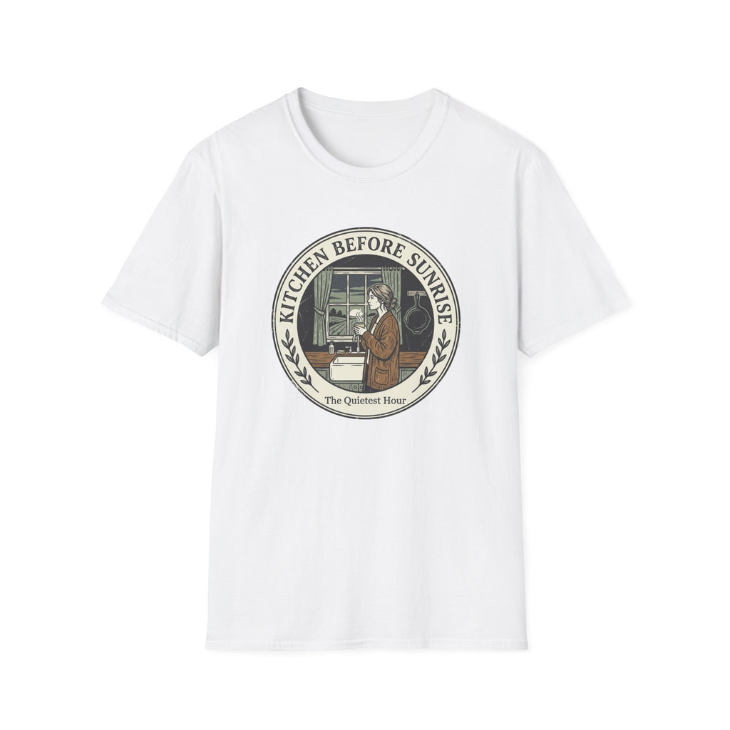 Kitchen Before Sunrise T-Shirt