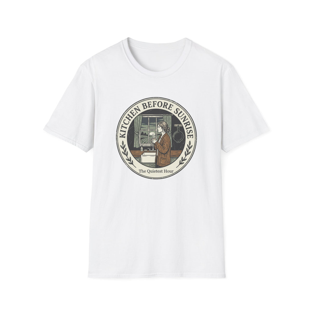 Kitchen Before Sunrise T-Shirt