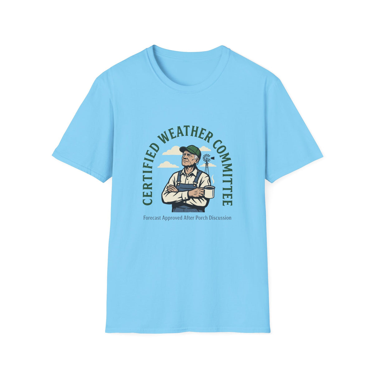 Certified Weather Committee T-Shirt