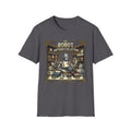 The Robot Antique Collector T-Shirt