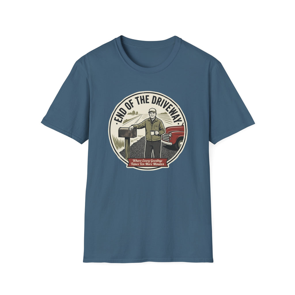 End of the Driveway T-Shirt