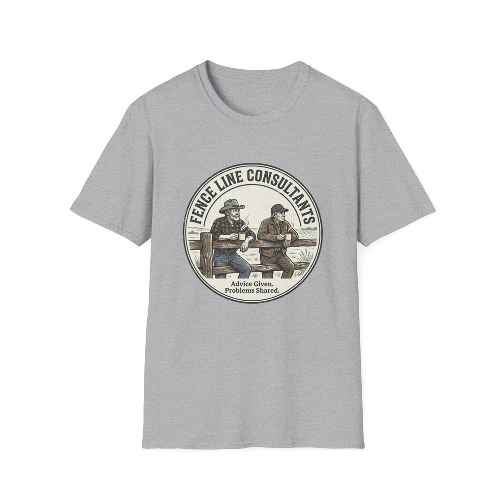 Fence Line Consultants T-Shirt