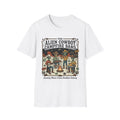 The Alien Cowboy Campfire Band T-Shirt