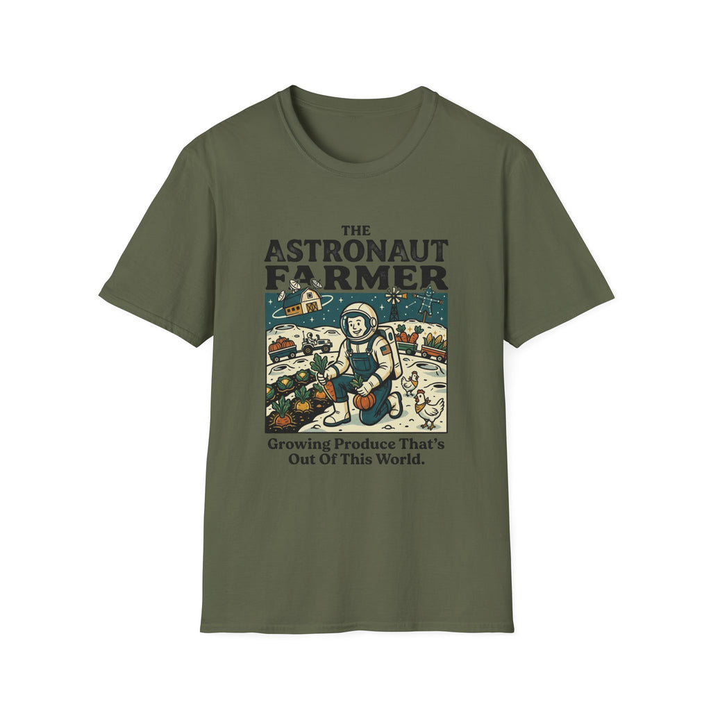 The Astronaut Farmer T-Shirt