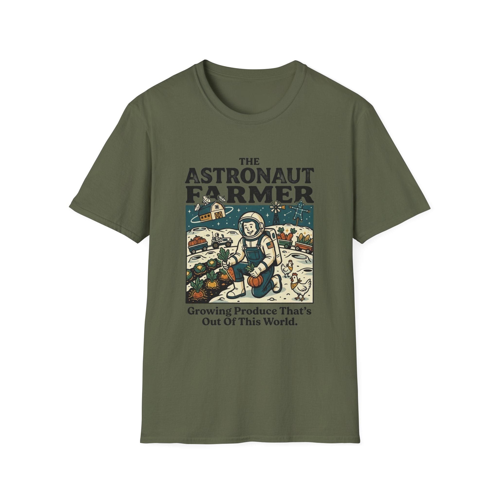 The Astronaut Farmer T-Shirt