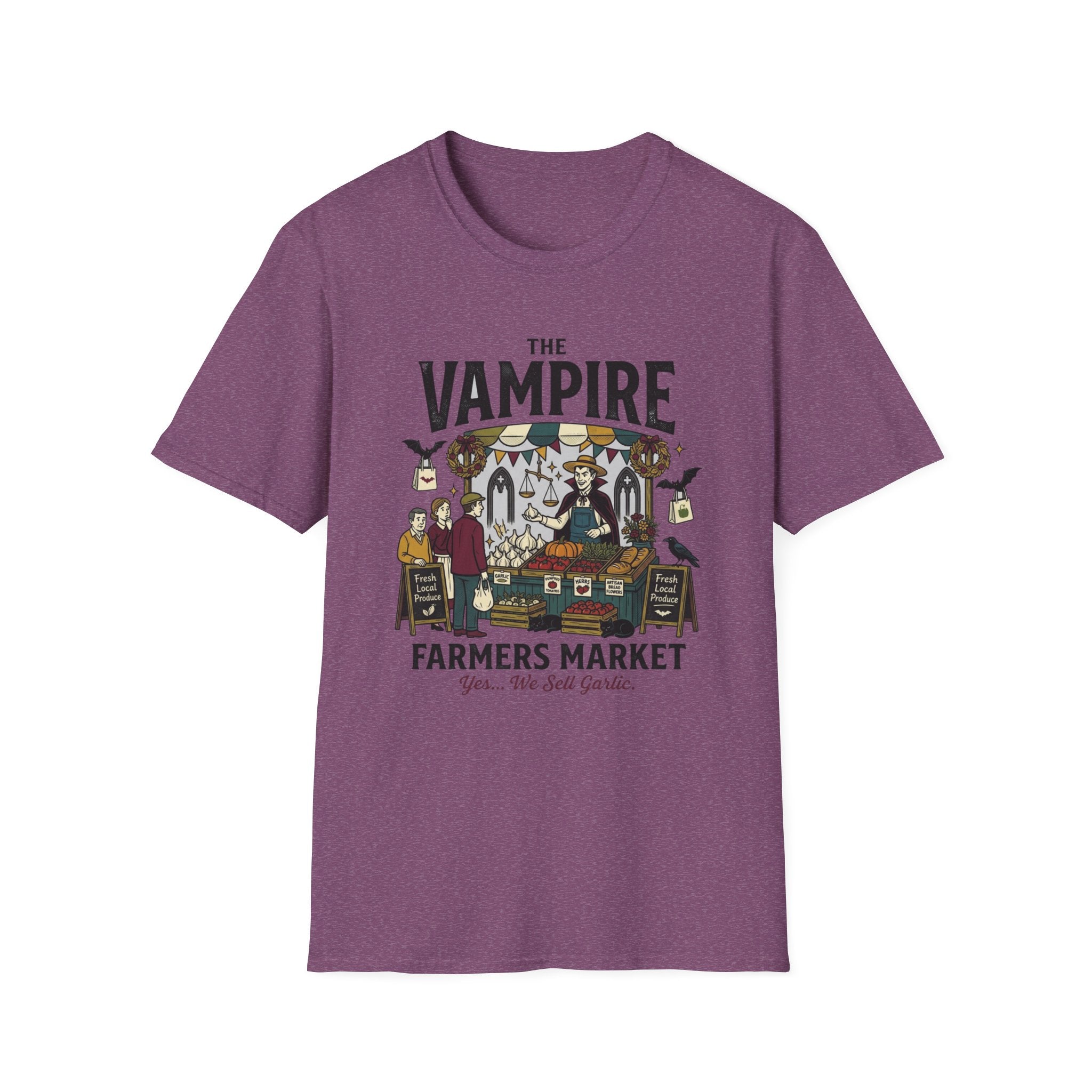 The Vampire Farmers Market T-Shirt