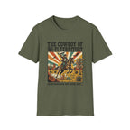 The Cowboy of Wi-Fi Territory T-Shirt