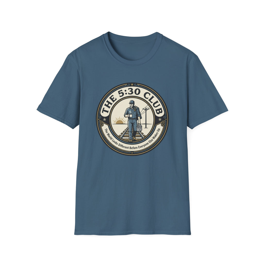 The 05:30 Club T-Shirt