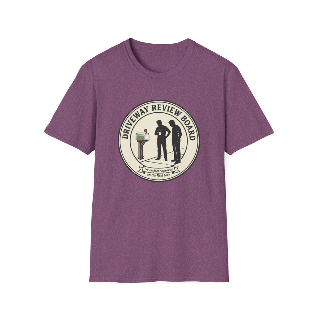 Driveway Review Board T-Shirt