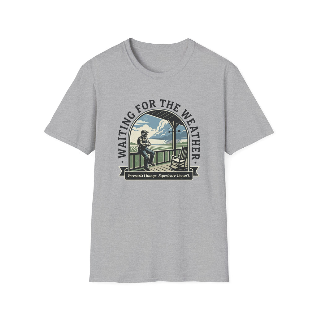 Waiting for the Weather T-Shirt