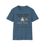 Common Sense Supply Co. T-Shirt